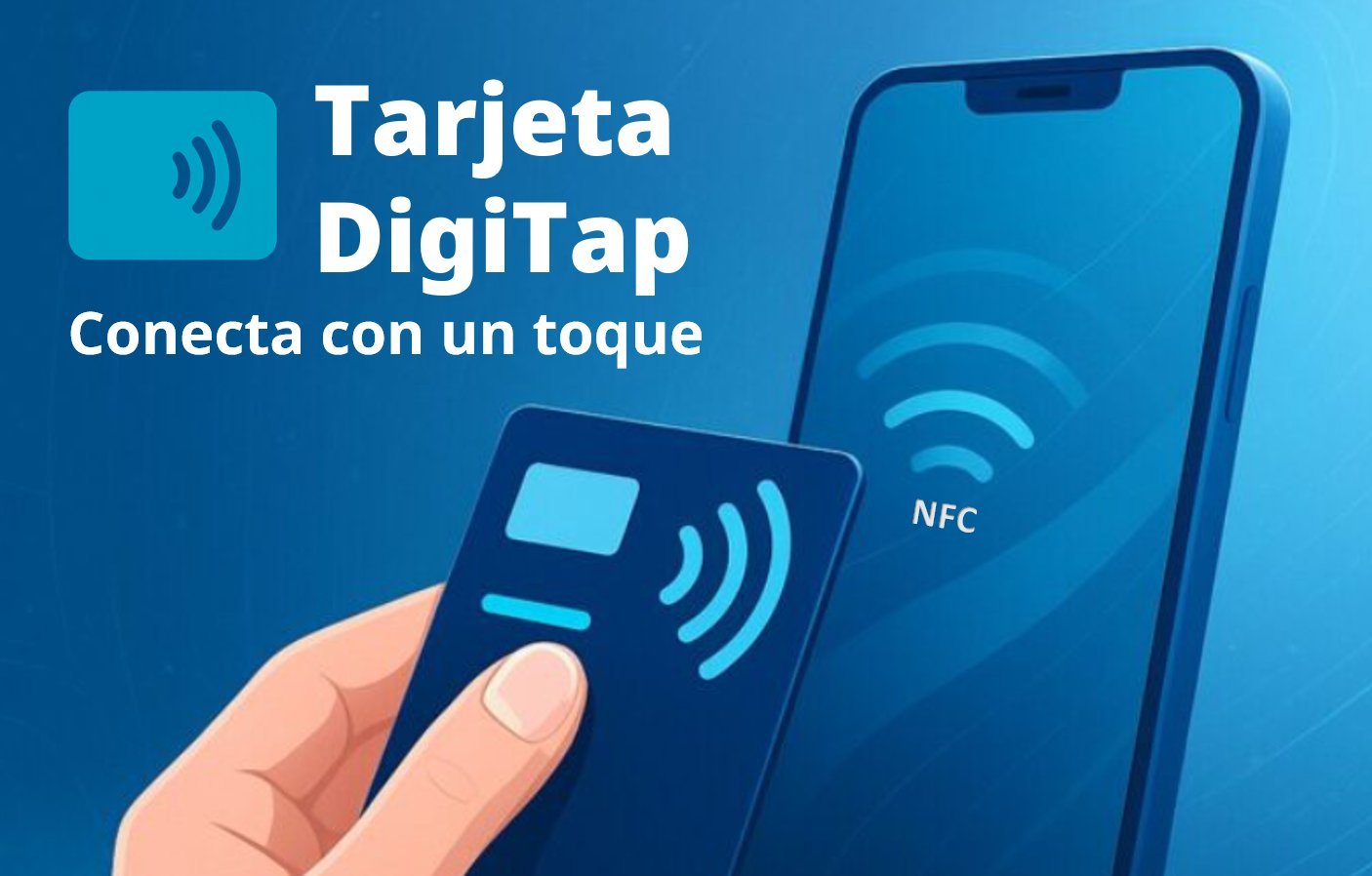 Tarjeta digital DigiTap